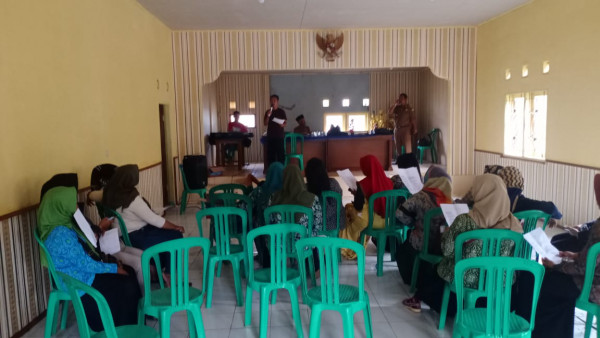 Latihan Paduan Suara