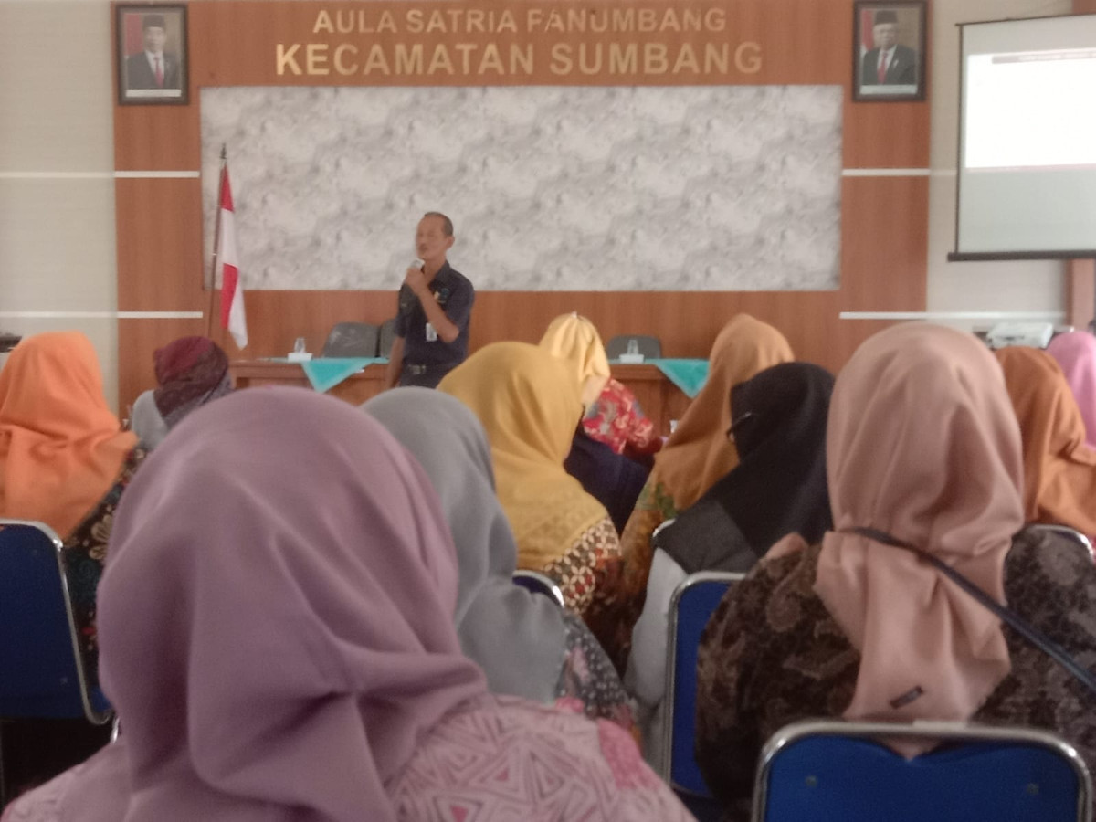 Workshop Pengumpulan Dan Pengelolaan Data Verifikasi Dan Validasi