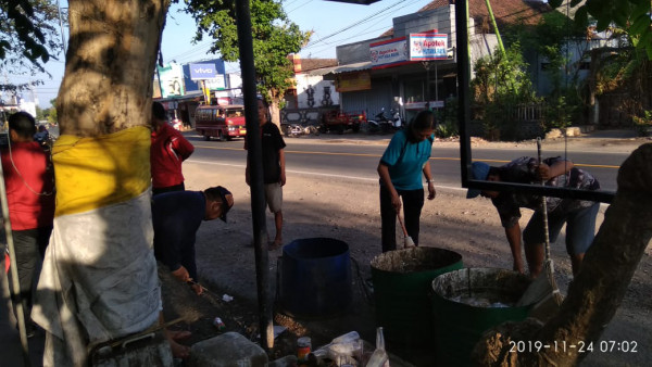 Gerakan Semesta Berencana Bali Resik Bebas Sampah Plastik