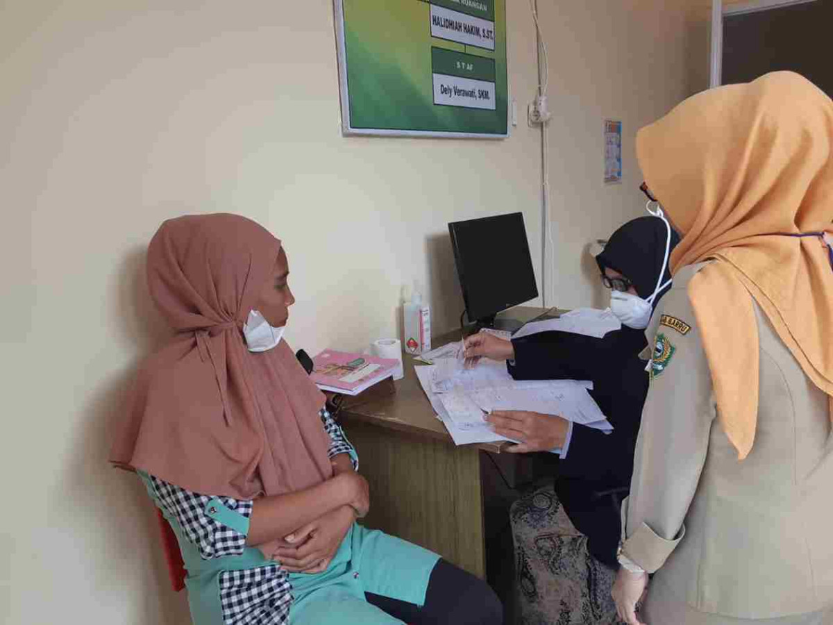 Intervensi Tindak Lanjut Hasil Audit Kasus Stunting