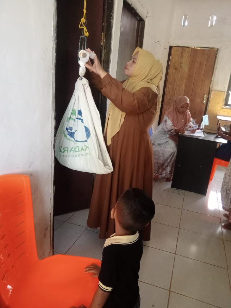 BKB( bina keluarga balita)