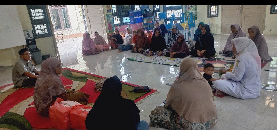 Pembinaan poktan BKL