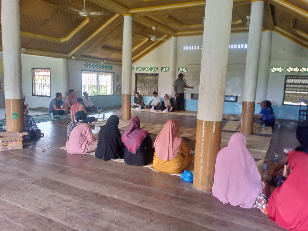 MUSYAWARAH PERENCANAAN PEMBANGUNAN GAMPONG (MUSRENBANG GAMPONG) GAMPONG CEUMEUCET