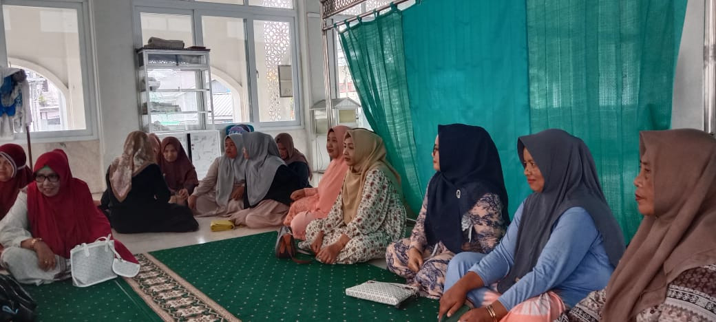 Kegiatan majelis taqlim nurul iman