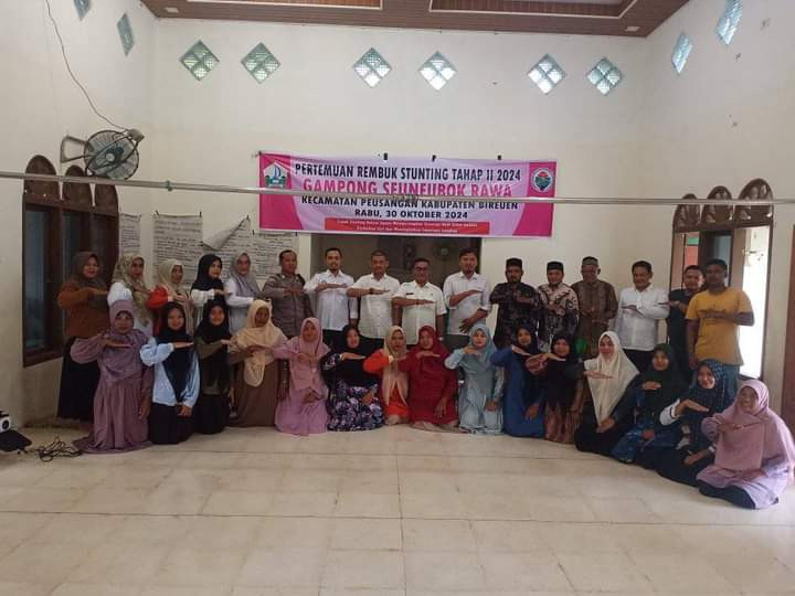 KEGIATAN REMBUK STUNTING
