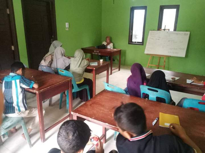 KEGIATAN BELAJAR BAHASA INGGRIS