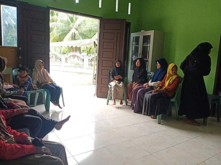 MENUNGGU PEMERIKSAAN