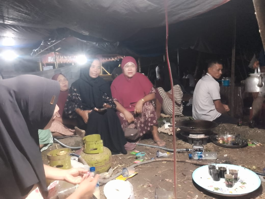 kenduri 40 hari meninggal