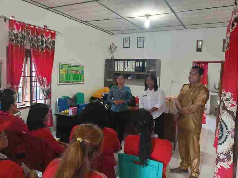 Pembinaan Kader BKB dalam Memantau Tumbuh Kembang Balita