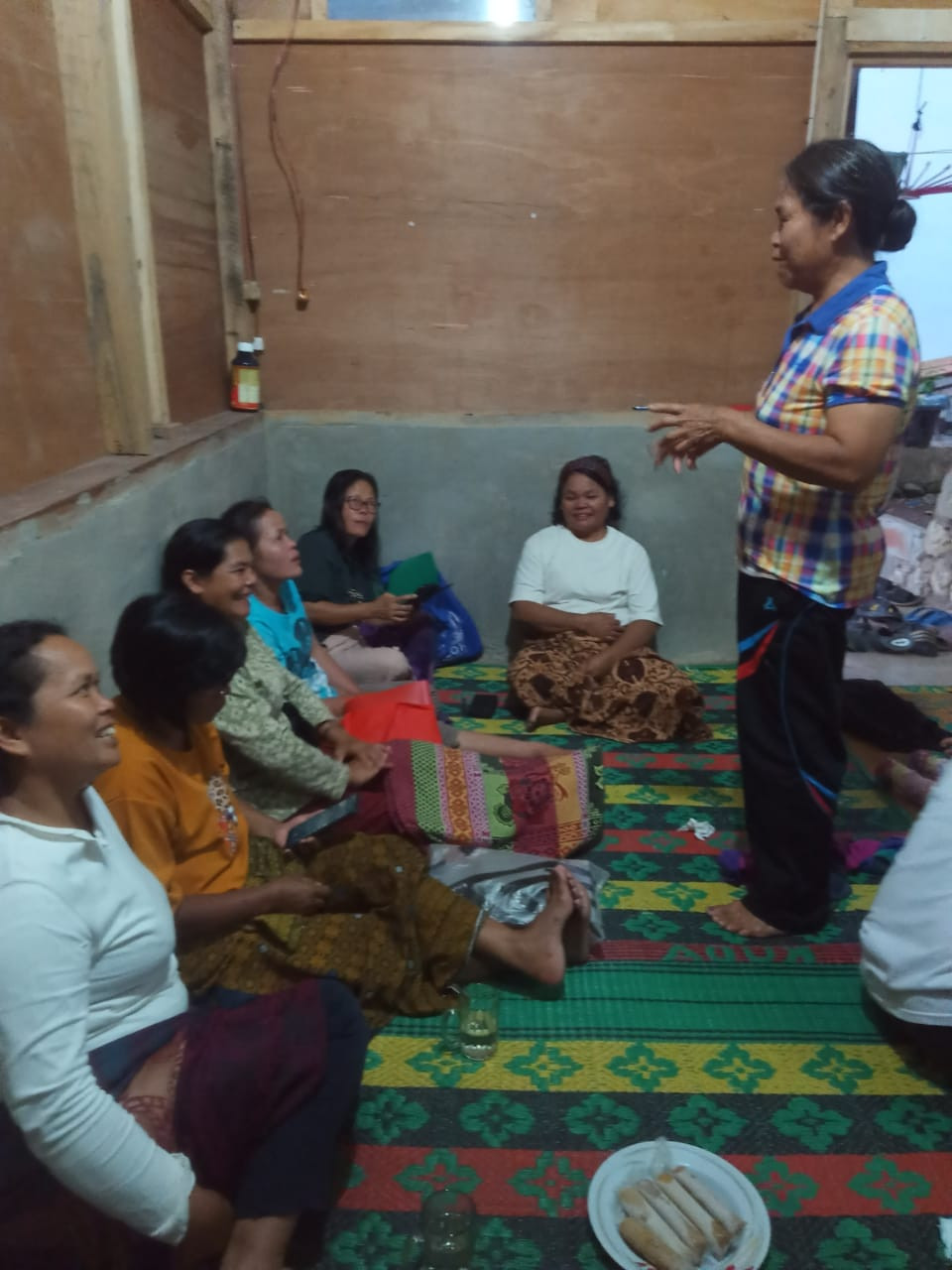 PEMBINAAN KADER POKTAN BKB