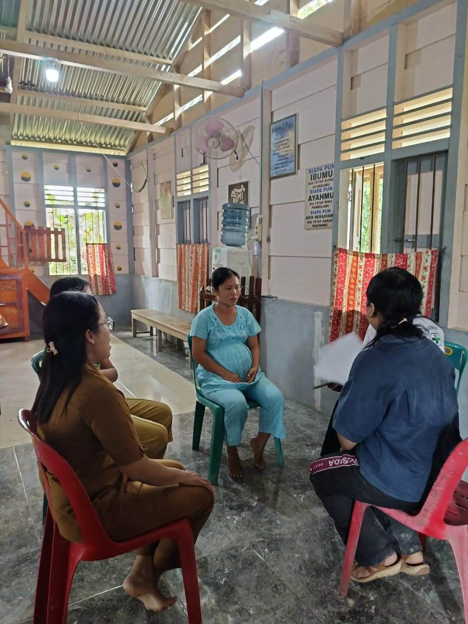Pendampingan Pembinaan Ibu Hamil