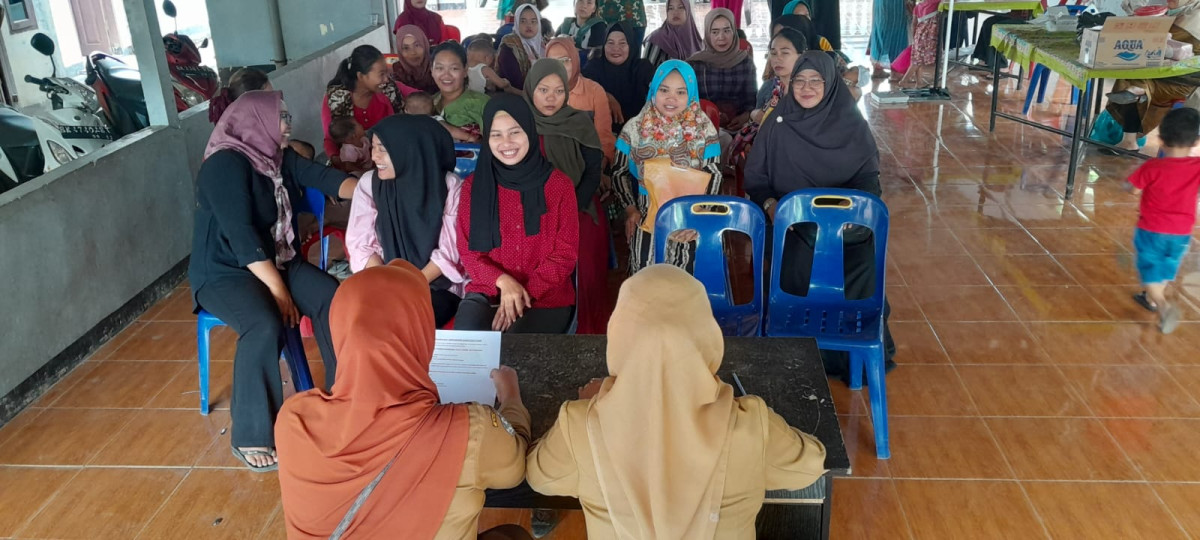 Program Gerakan Masyarakat Hidup Sehat (GERMAS)