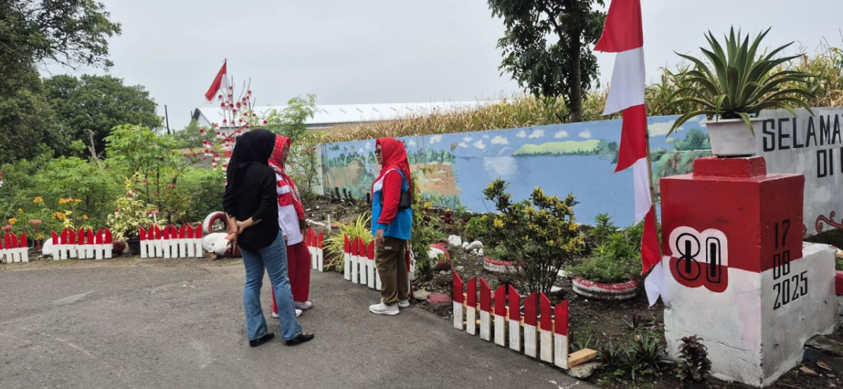 lomba kreasi 17 agustus