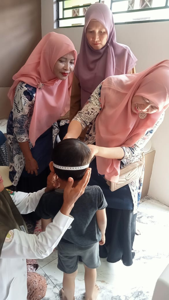 intervensi serentak pd balita