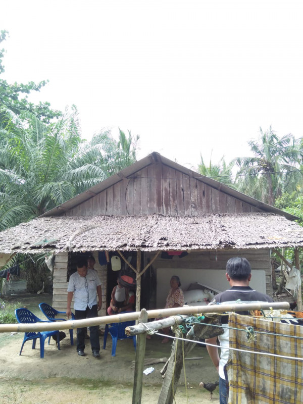 Rumah Bapak Darsam