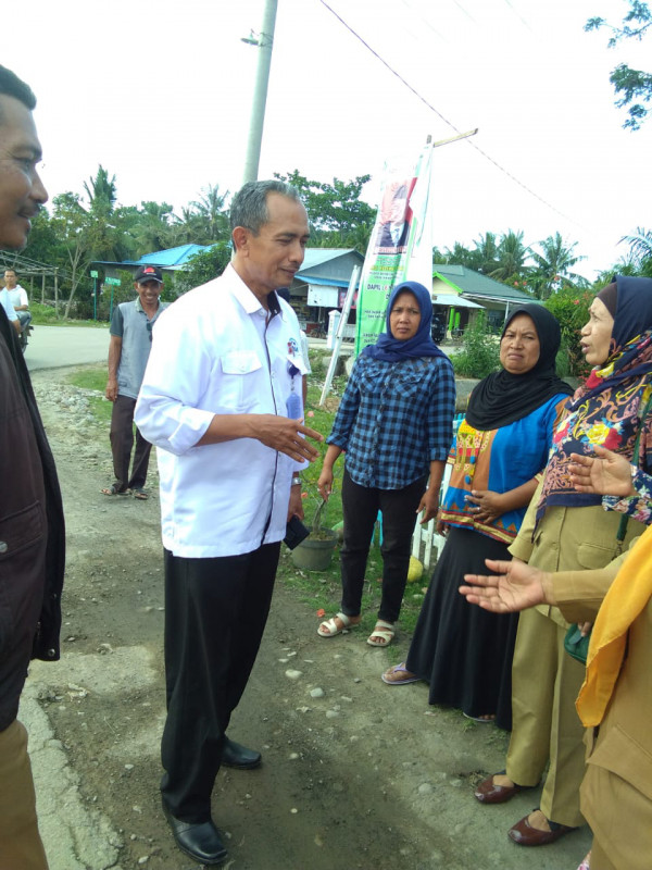 Monitoring dari BPKP 