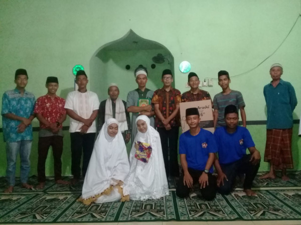 Foto Bersama Safari Ramadhan