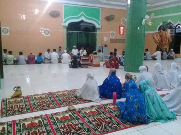 Safari Ramadhan Kecamatan