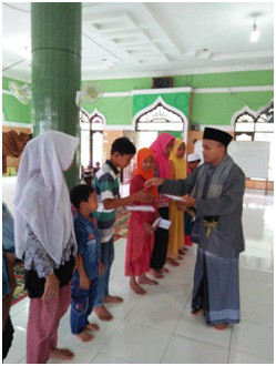 Santunan Anak Yatim