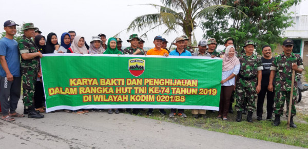 gotong royong jumat bersih