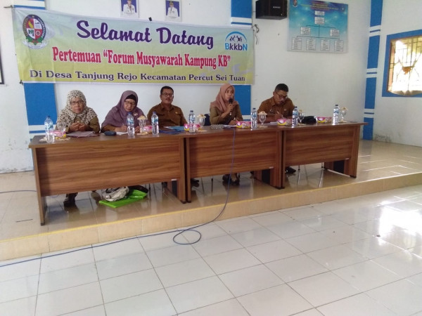 Pertemuan Forum Musyawarah