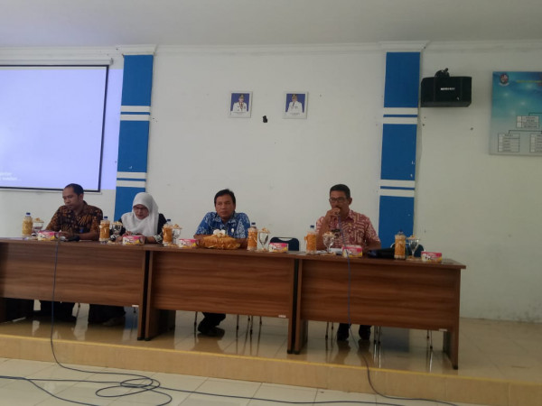 Rapat rencana aksi dan intervensi solusi strategis