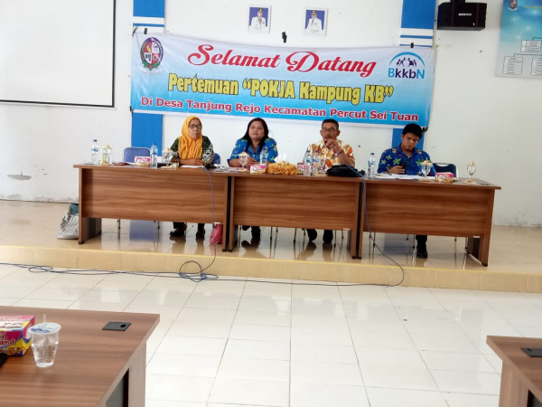 Narasumber Rapat POKJA