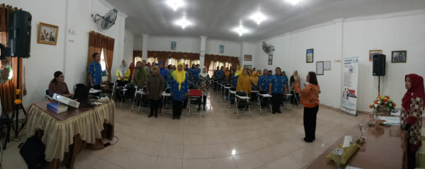 Peserta Rapat