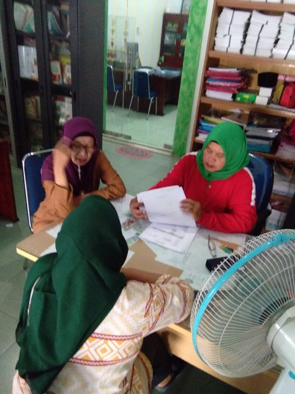 Advokasi dengan PPKBD Monitoring