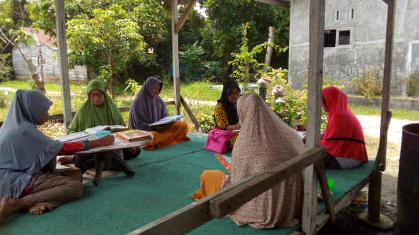 Pengajian ibu-ibu