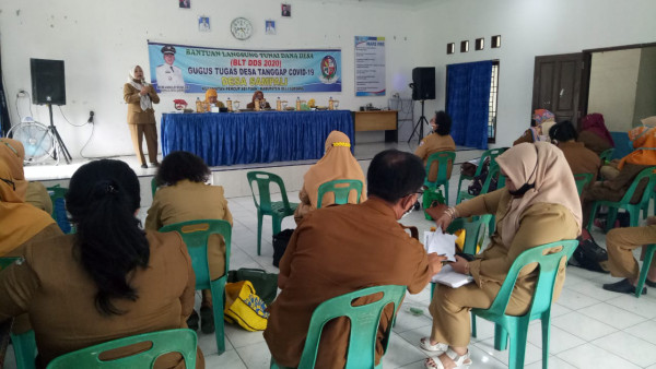 Rapat Pembinaan PKB 3 Kecamatan