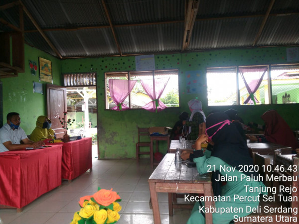 Narasumber dan Peserta