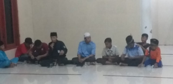 Pengajian Remaja Mesjid