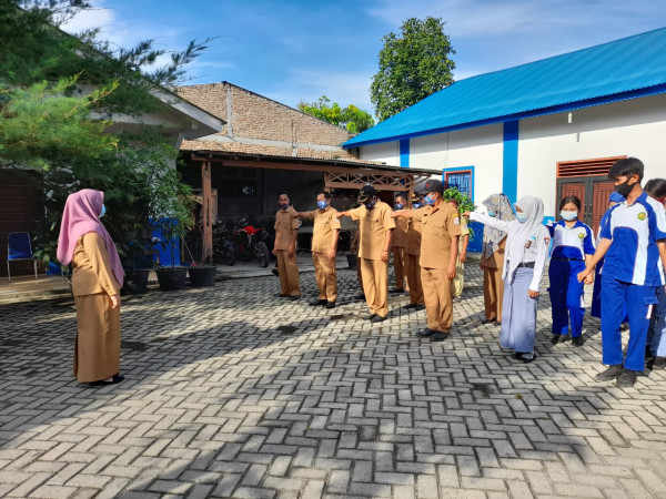 Apel Pagi Staff Desa, Kadus-Kadus 