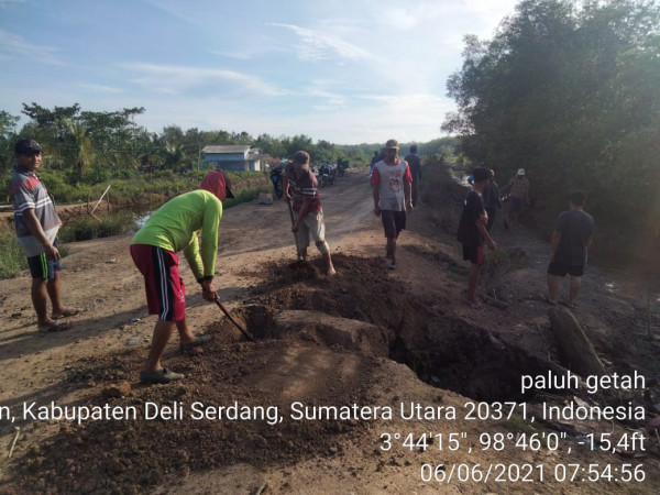 Kegiatan Rutin Dusun XIV Tanjung Rejo