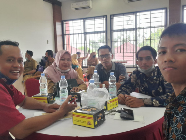 Karang Taruna Mangrove Mengikuti Pelatihan