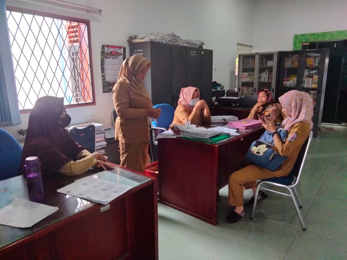 Advokasi dengan PPKBD dan Sub PPKBD