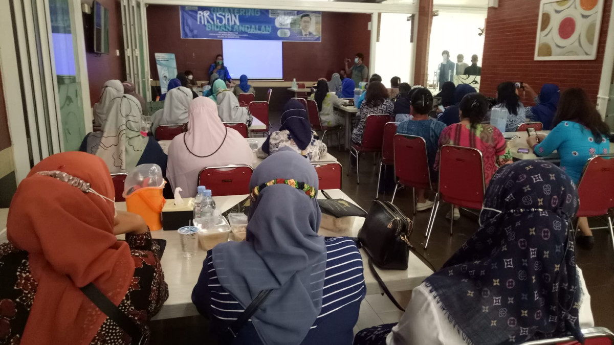 Seminar Bidan-bidan Andalan