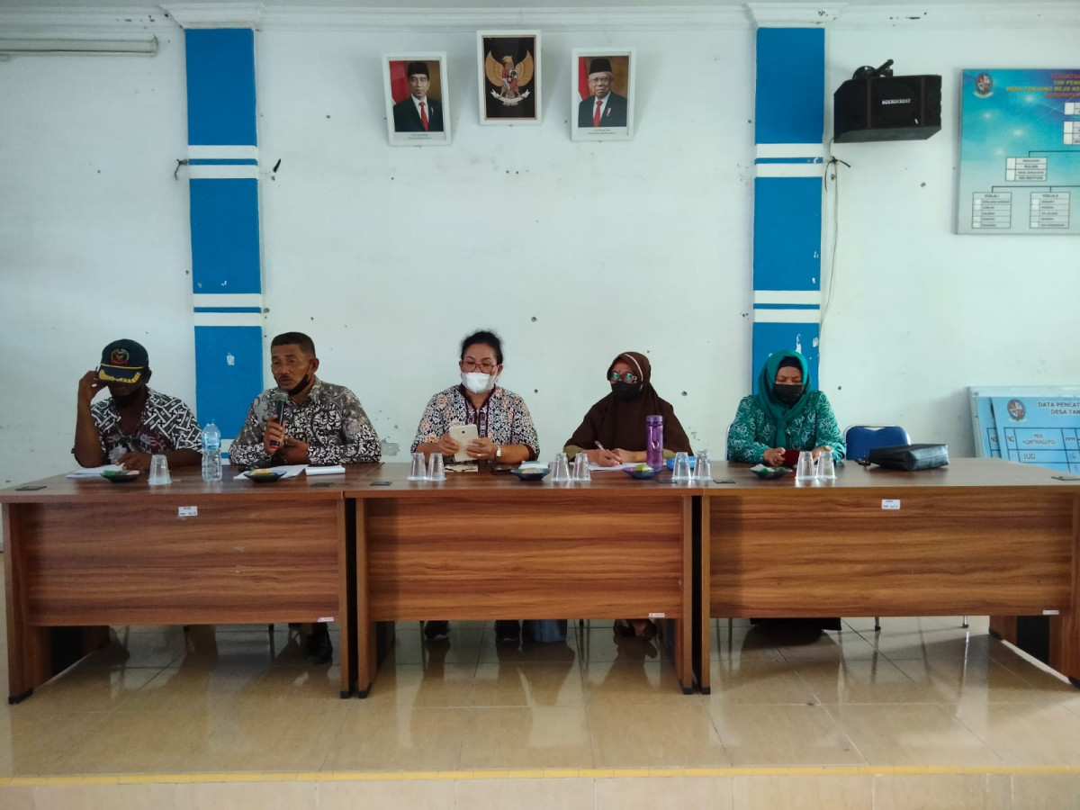 Rapat Pembentukan kader PAAR