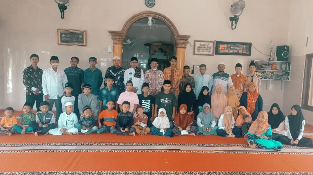 Penyantunan Anak Yatim Piatu