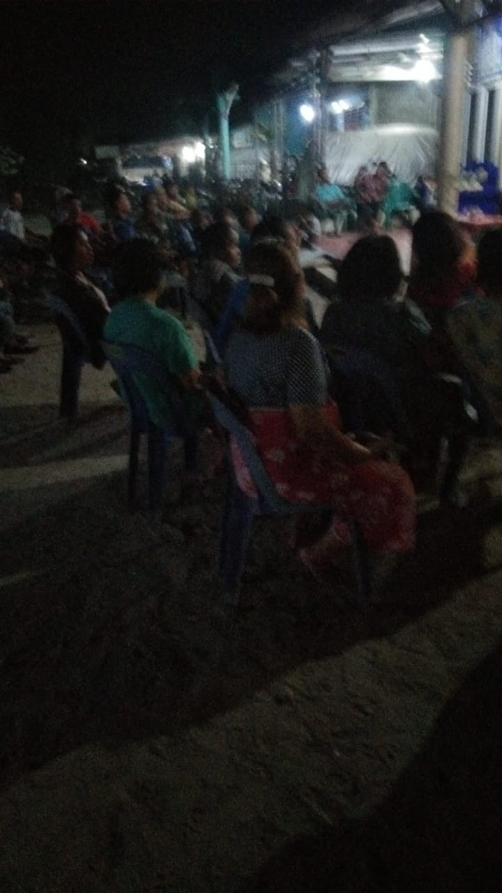 Musdus Dusun V Tanjung Rejo