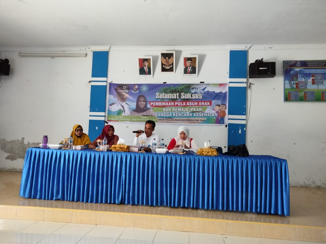 Pembinaan Pola Asuh Anak dan Remaja (PAAR)