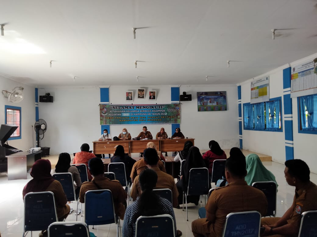 Pertemuan Ketahanan Keluarga