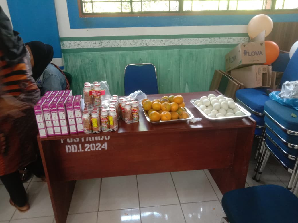 posyandu ILP  [Integrasi layanan perimer]