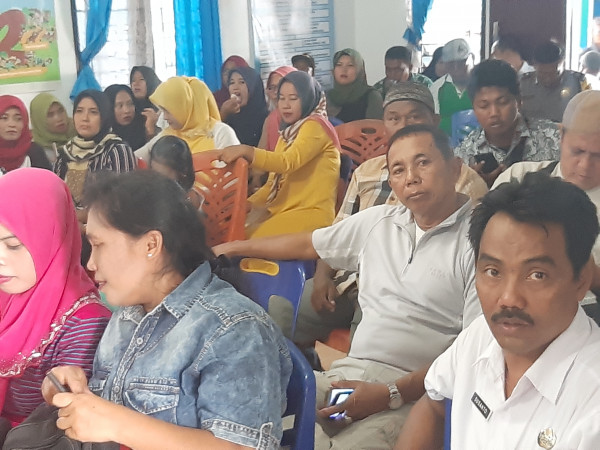 MUSREMBANG DI KAMPUNG KB SEKIP JAYA DESA SEKIP KEC. LUBUK PAKAM