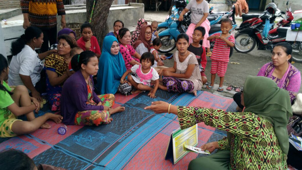 PENYULUHAN METODE KONTRASEPSI JANGKA PANJANG ( MKJP) DI KAMPUNG KB DESA SEKIP KECAMATAN LUBUK PAKAM