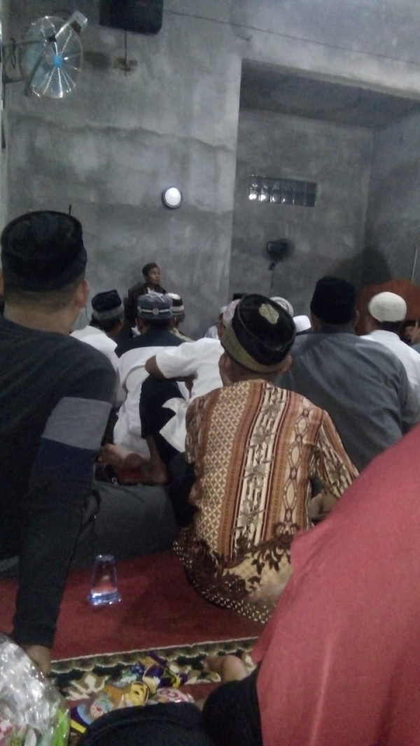 Pengajian Rutin di Kampung KB Sekip Jaya Desa Sekip Kecamatan Lubuk Pakam Kabupaten Deli Serdang 