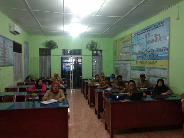 Pertemuan Lokakarya Mini Kampung KB