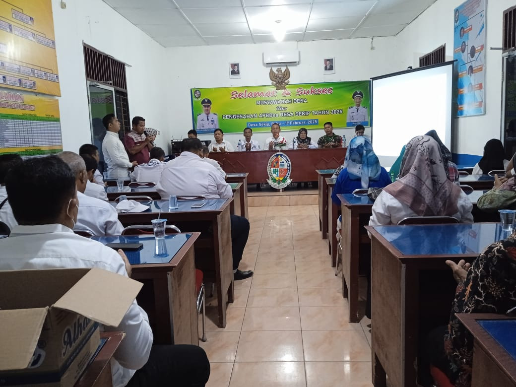 Rapat Berjalan Lancar