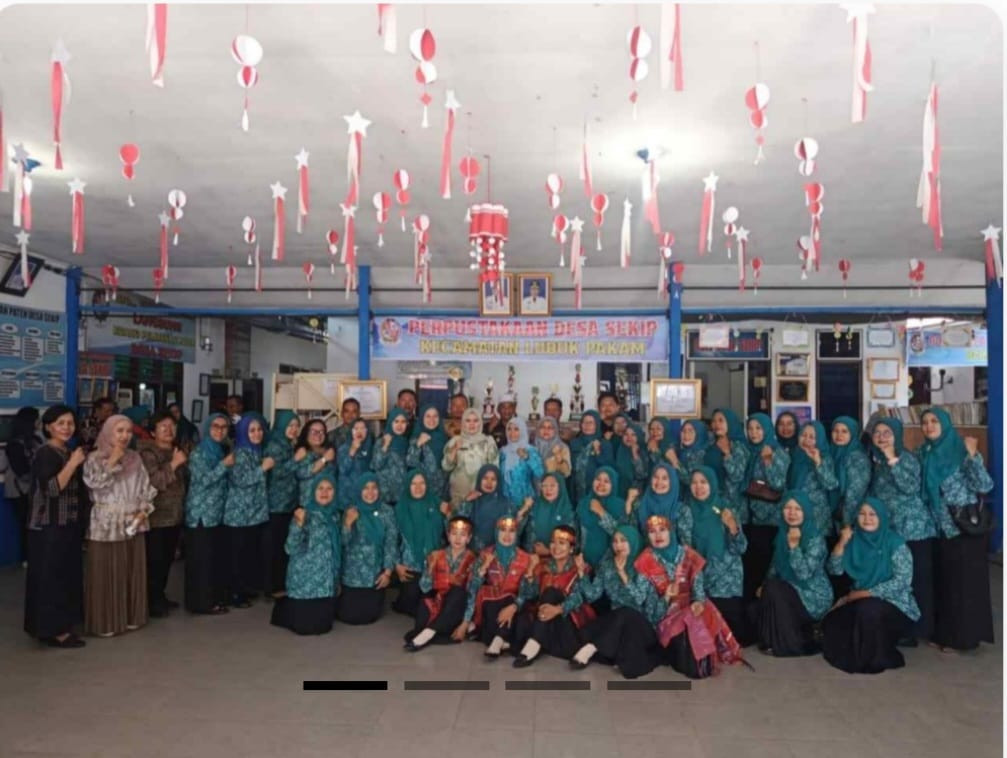 Poto bersama Tim Monitoring PAAR tk Propinsi Sumut